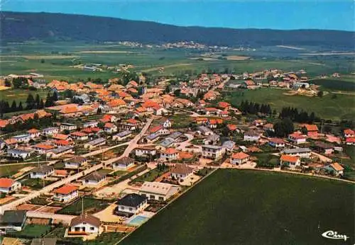 AK / Ansichtskarte  Saone_25_Doubs Vue aerienne