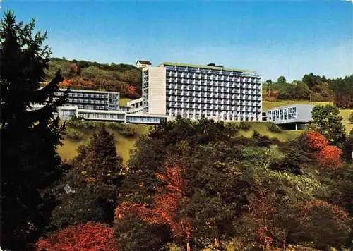 AK / Ansichtskarte  Manderscheid_Eifel Eifelsanatorium der LVA