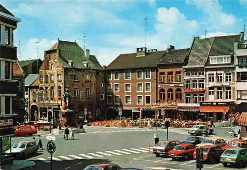 AK / Ansichtskarte  Tongeren_Tongres_Belgie Grote Markt