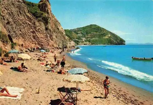 AK / Ansichtskarte  Isola_d_Ischia Spiaggia dei Maronti