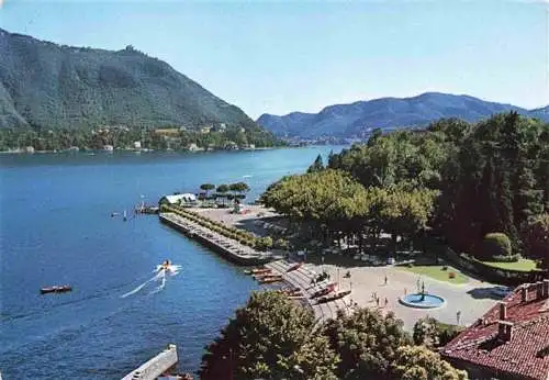 AK / Ansichtskarte  Cernobbio_Lago di Como_IT Panorama