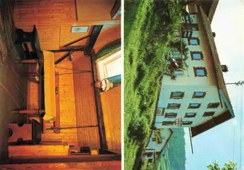 AK / Ansichtskarte  Daxstein_Zenting Backhaus Fruehstueckspension 