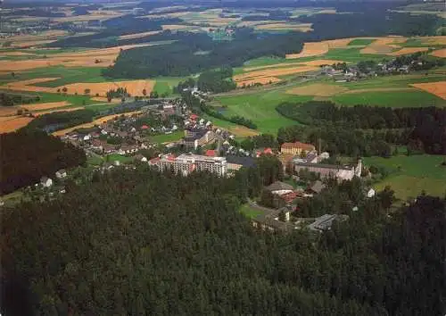 AK / Ansichtskarte  Bad_Alexandersbad Fliegeraufnahme