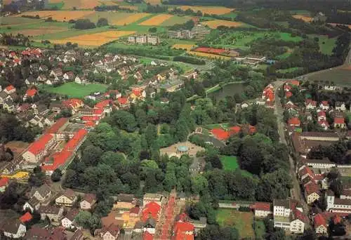 AK / Ansichtskarte  Bad_Meinberg_Horn-Bad Meinberg_NRW Kurviertel Kurort am Teutoburger Wald