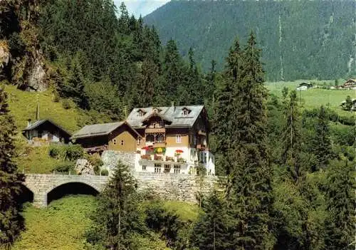 AK / Ansichtskarte  Mayrhofen__Zillertal_Tirol_AT Gasthof Jochberg