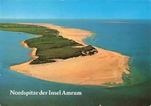 AK / Ansichtskarte  Insel_Amrum Nordspitze