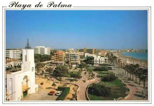 AK / Ansichtskarte  El_Arenal_Mallorca_ES Playas de Palma