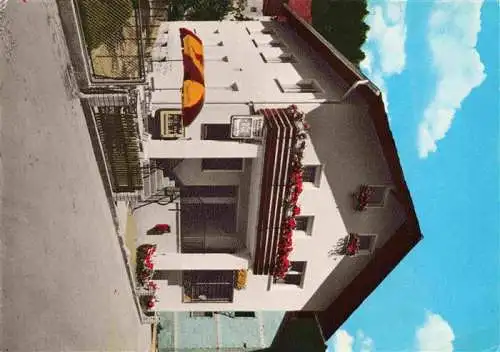 AK / Ansichtskarte  Traindorf_Heiligenstadt Gasthof Traindorf