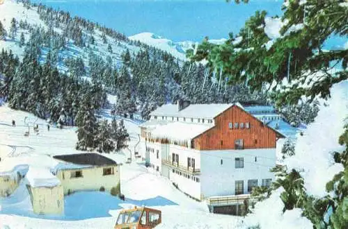 AK / Ansichtskarte  Bursa_Brousse_TK Gasthaus