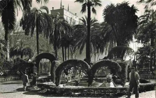 AK / Ansichtskarte  MALAGA_Andalucia_ES Jardines de Canovas