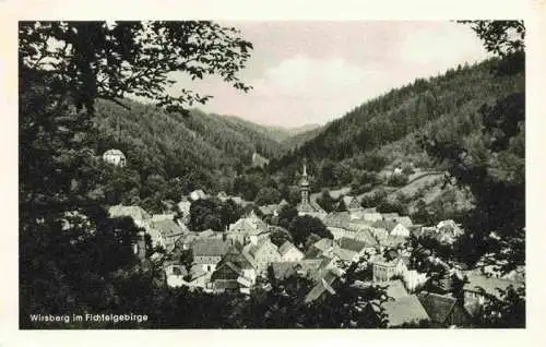 AK / Ansichtskarte  Wirsberg Panorama