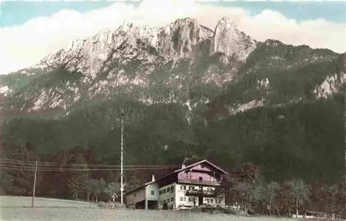 AK / Ansichtskarte  Ebbs_Tirol_AT Gasthaus Heubacherhof