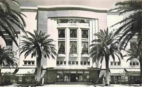 AK / Ansichtskarte  Sidi-Bel-Abbes_Sidi-Bel-Abes_Algerie Le Theatre