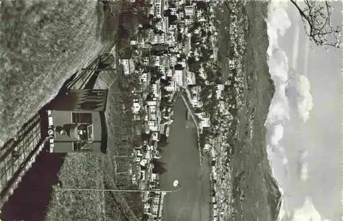 AK / Ansichtskarte  Paradiso_Lago_di_Lugano_TI Funicolare del Monte San Salvatore