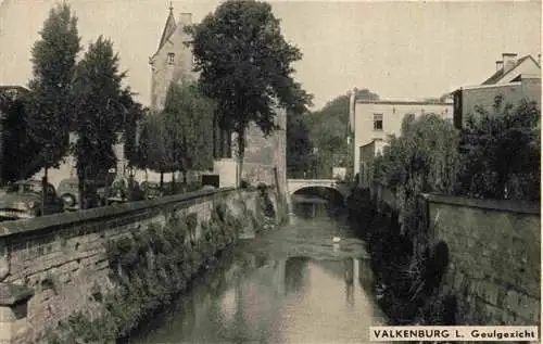 AK / Ansichtskarte  Valkenburg_aan_de_Geul_Limburg_NL Kanal