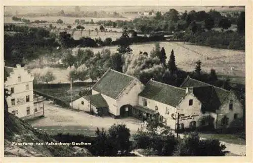 AK / Ansichtskarte  Valkenburg_aan_de_Geul_Limburg_NL Panorama