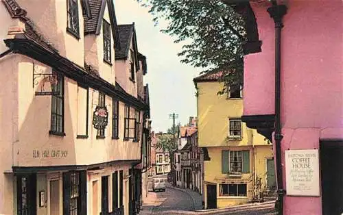 AK / Ansichtskarte  Norwich__UK Elm Hill