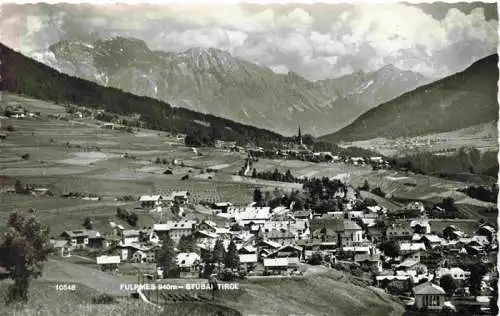 AK / Ansichtskarte  Fulpmes_Tirol_AT Panorama