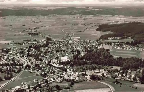 AK / Ansichtskarte  Leutkirch Fliegeraufnahme