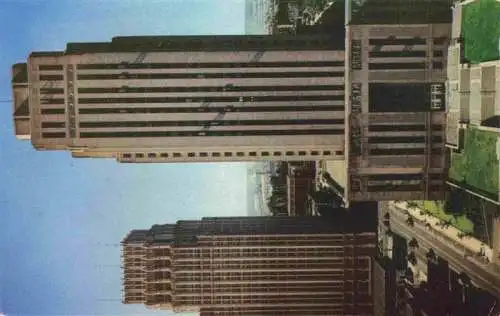 AK / Ansichtskarte  Kansas_City_Kansas Telephone Building City Hall Largest buildings of the city