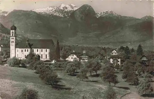 AK / Ansichtskarte  Sachseln_OW Wallfahrtskirche