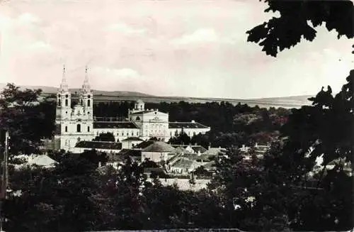 AK / Ansichtskarte  Zirc_Zircroel_HU Panorama Kloster