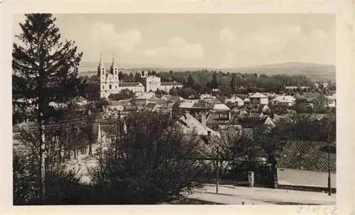 AK / Ansichtskarte  Zircroel_Zirc_HU Stadtpanorama