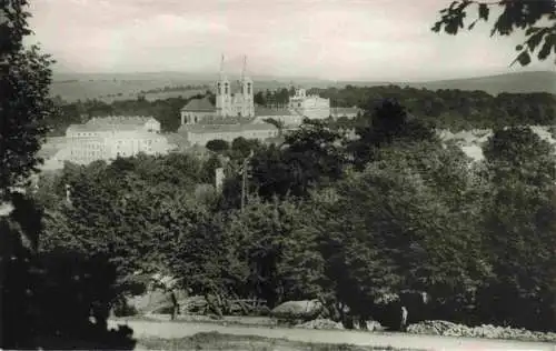 AK / Ansichtskarte  Zirc_Zircroel_HU Panorama Kloster