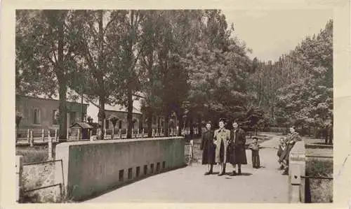 AK / Ansichtskarte  Salgotarjanbol_Salgotarjan_Salgotarjani_HU Promenade
