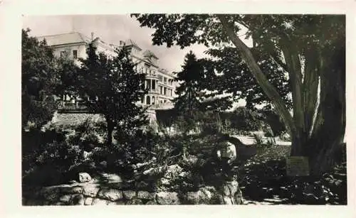 AK / Ansichtskarte  Balatonfuered_HU Park Hotel