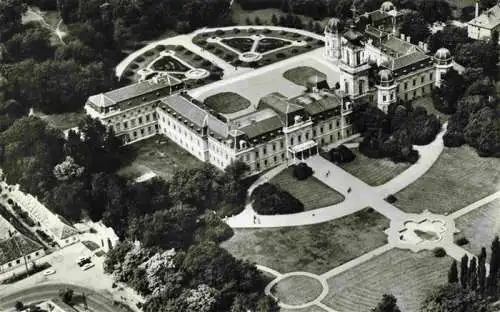 AK / Ansichtskarte  Keszthely_Kesztely_Balaton_Plattensee_HU Kastély Schloss