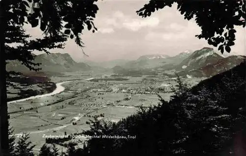 AK / Ansichtskarte  Wildschoenau_Tirol_AT Zauberwinkel Hochtal