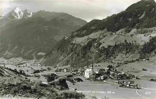 AK / Ansichtskarte  Neustift__Stubaital_Tirol_AT Panorama