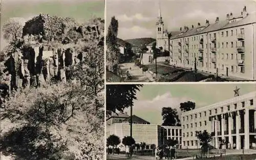 AK / Ansichtskarte  Salgotarjani_Salgotarjan_HU Reszletek