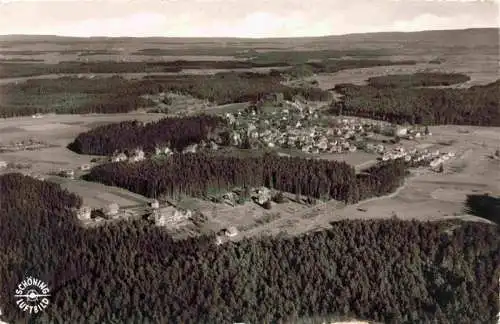 AK / Ansichtskarte  Koenigsfeld__Baden_Schwarzwald_BW Fliegeraufnahme