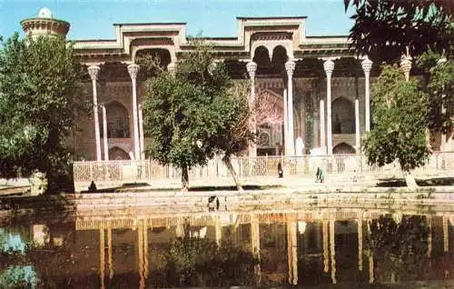 AK / Ansichtskarte  Bokhara_Buchara_Buxoro_Usbekistan The Bala-i Khauz Mosque