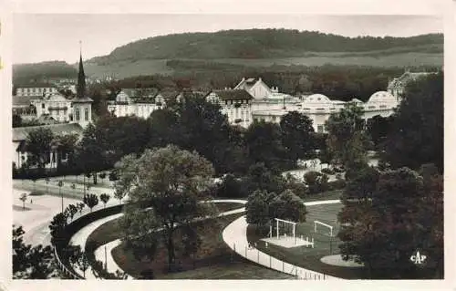 AK / Ansichtskarte  VITTEL_88_Vosges Vue sur le Casino et le parc des enfants