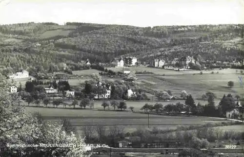 AK / Ansichtskarte  Neulengbach_St_Poelten_Niederoesterreich_AT Panorama