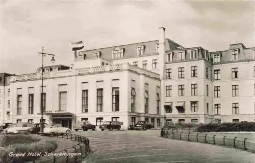 AK / Ansichtskarte  SCHEVENINGEN_Den_Haag_Zuid-Holland_NL Grand Hotel