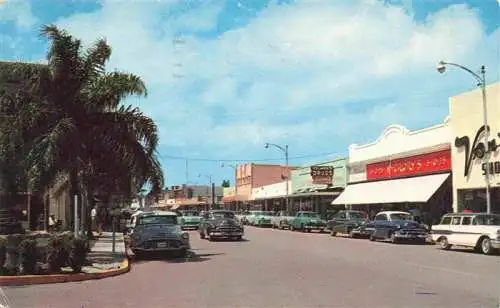 AK / Ansichtskarte  Melbourne_Florida New Haven Avenue