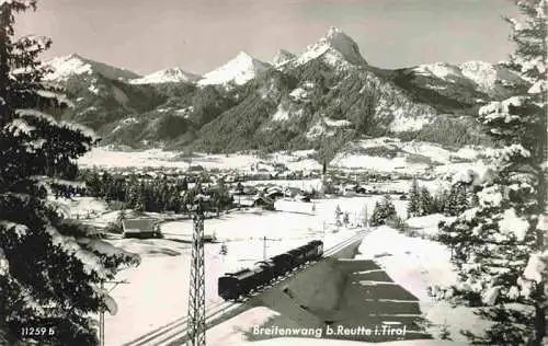 AK / Ansichtskarte  Breitenwang_Tirol Panorama