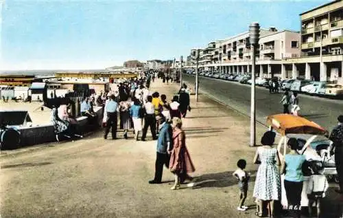 AK / Ansichtskarte  BERCK-PLAGE_62 Esplanade