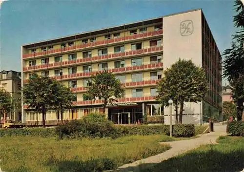 AK / Ansichtskarte  BAD_NAUHEIM Taunus-Sanatorium