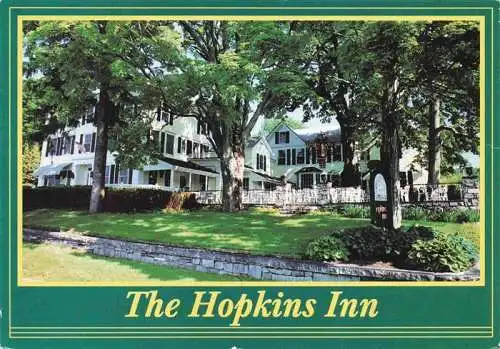 AK / Ansichtskarte  New_Preston_Marble_Dale The Hopkins Inn