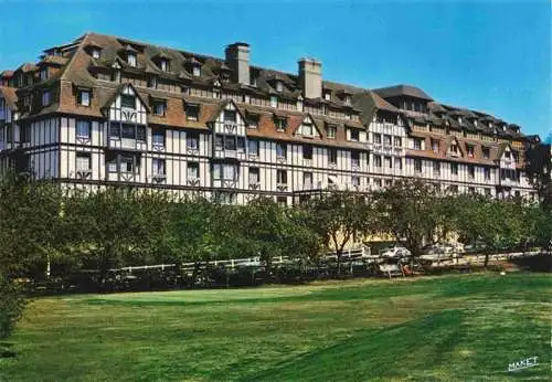 AK / Ansichtskarte  DEAUVILLE-SUR-MER_14_Calvados Hôtel du Golf