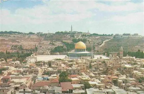 AK / Ansichtskarte  Jerusalem__Yerushalayim_Israel Old City