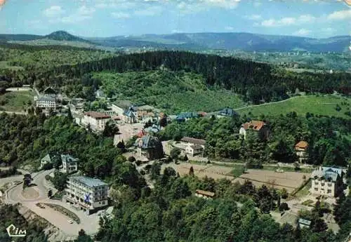 AK / Ansichtskarte  Les_Trois_Epis_68_Ht-Rhin Panorama Station Touristique vue aérienne