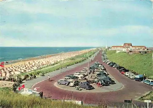 AK / Ansichtskarte  Katwijk_aan_Zee_NL Zuid-Boulevard