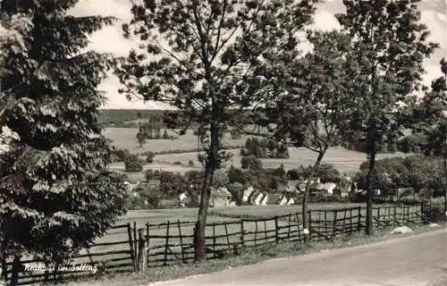 AK / Ansichtskarte  Neuhaus_Solling Panorama