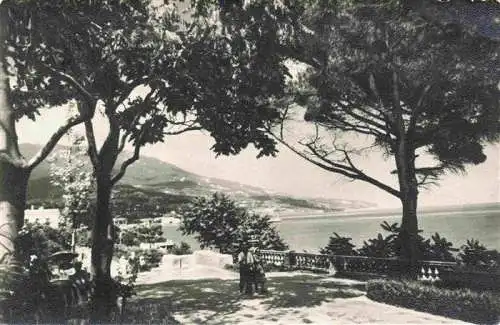 AK / Ansichtskarte  Jalta_Yalta_Krim_Crimea Promenade Panorama